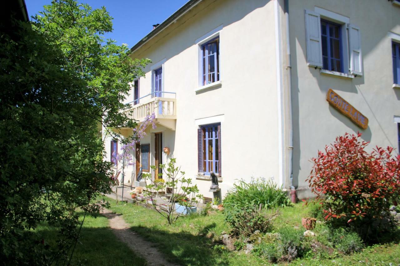 Goute La Vie Bed & Breakfast Marchamp Eksteriør bilde